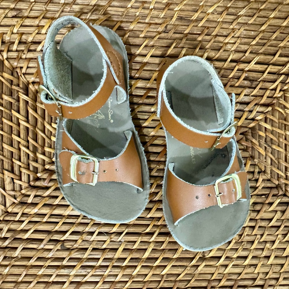 Salt Water Sandals by Hoy Tan Classic Sandals